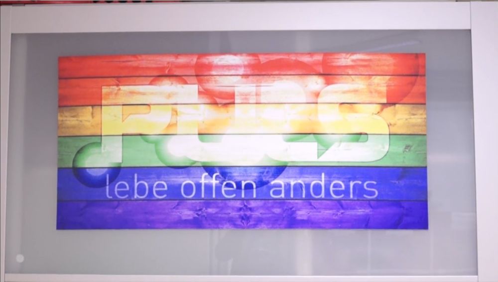 Lieblingsort JFE: Das schwul-lesbische Jugendzentrum PULS Das PULS: Ein außergewöhnliches Jugendzentrum. (Foto: youpod)