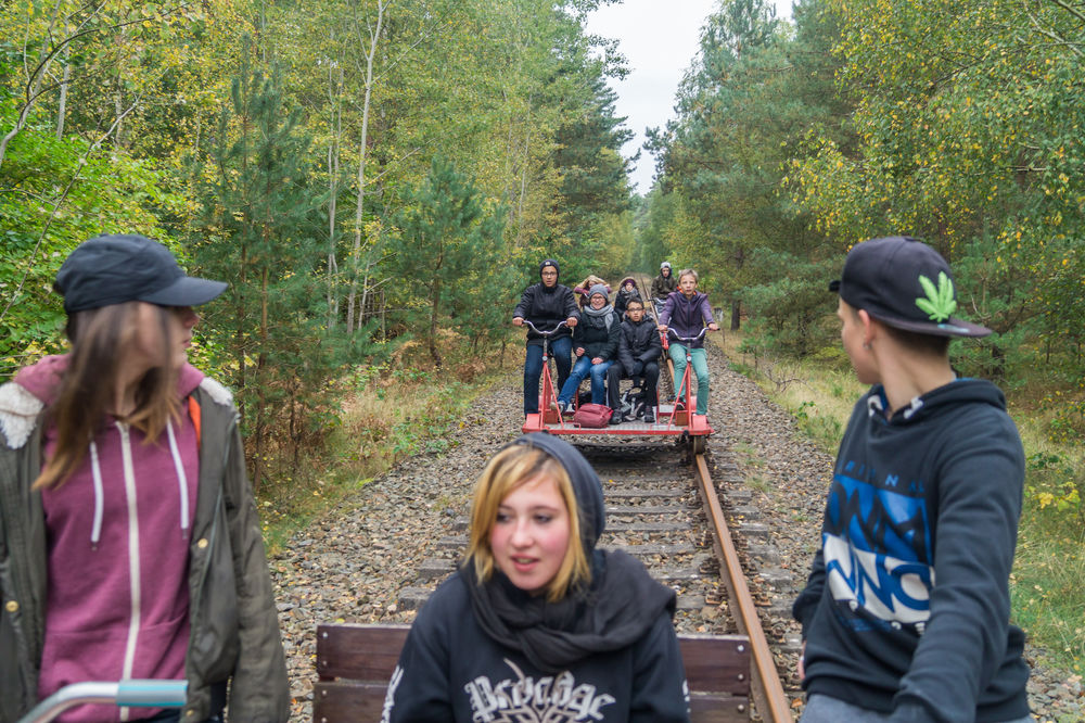 Fahrraddraisinen, Lena Sauermann Fahrraddraisinen, Lena Sauermann