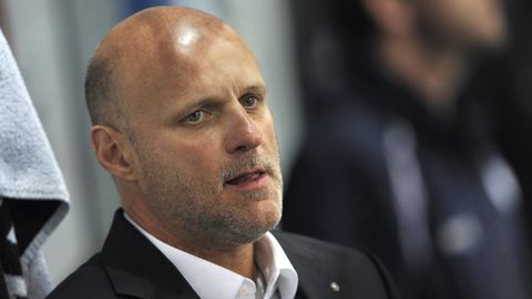 Benoit Laporte will mit den Freezers punkten. keystone/Wikipedia unter CC