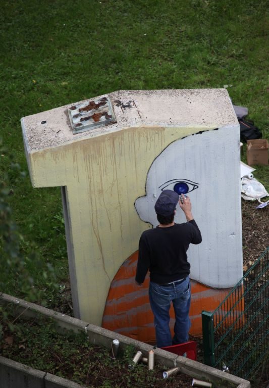 40Grad UrbanArt-Festival (Archiv: 2013) 40Grad UrbanArt-Festival (Archiv: 2013)