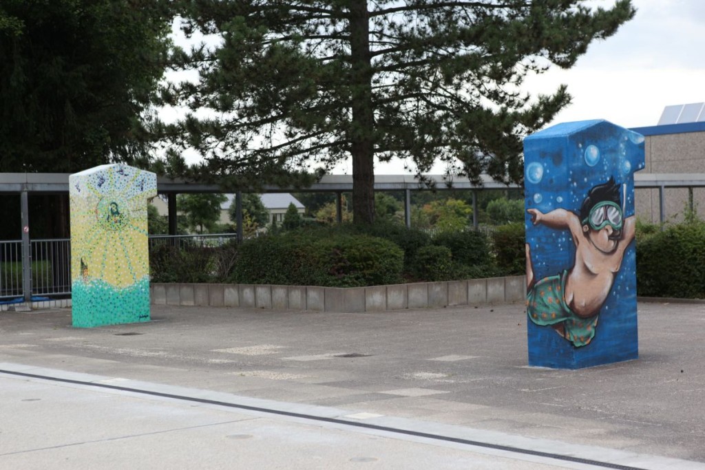 40Grad UrbanArt-Festival (Archiv: 2013) 40Grad UrbanArt-Festival (Archiv: 2013)