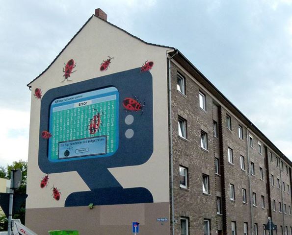 40Grad UrbanArt-Festival (Archiv: 2013) 40Grad UrbanArt-Festival (Archiv: 2013)