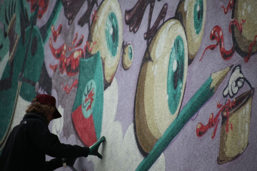 40Grad UrbanArt-Festival (Archiv: 2013) 40Grad UrbanArt-Festival (Archiv: 2013)