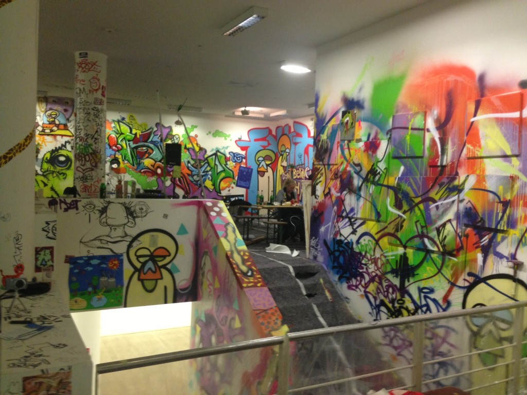 40Grad UrbanArt-Festival (Archiv: 2013) 40Grad UrbanArt-Festival (Archiv: 2013)