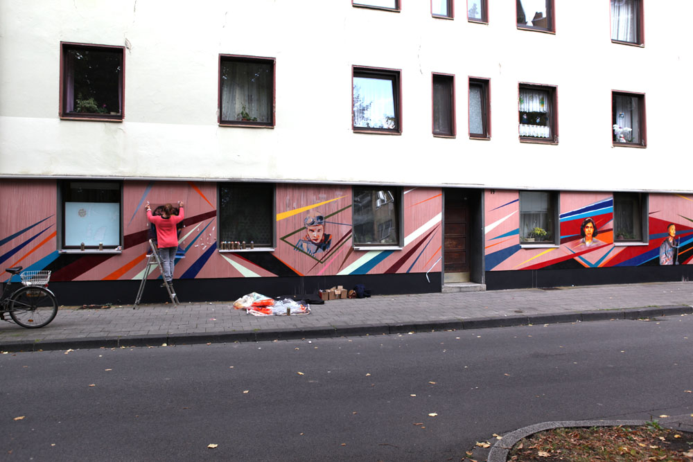 40Grad UrbanArt-Festival (Archiv: 2013) 40Grad UrbanArt-Festival (Archiv: 2013)