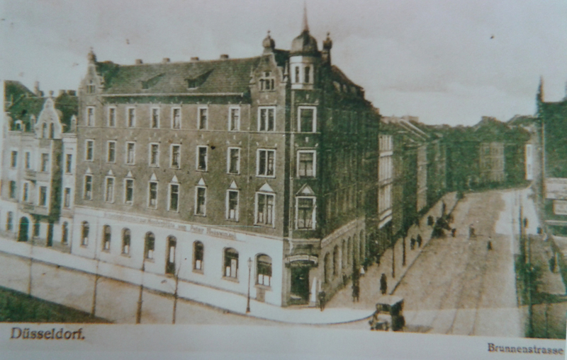 ... sah sie früher so aus. Archiv Heimatverein Bilker Heimatfreunde e. V. ... sah sie früher so aus. Archiv Heimatverein Bilker Heimatfreunde e. V.