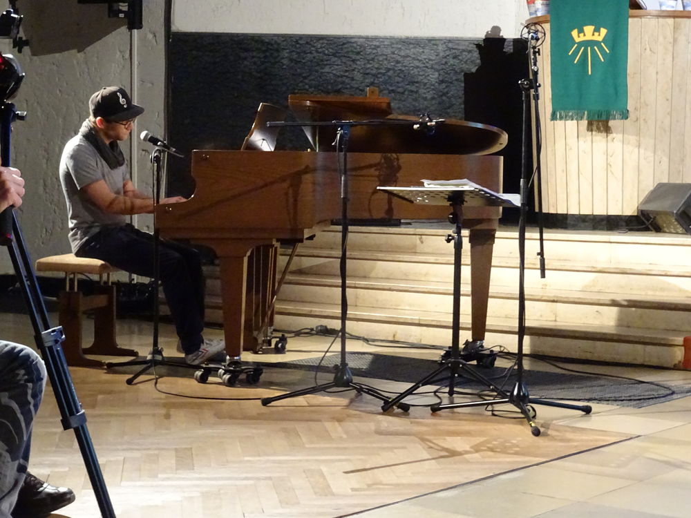 Fabian Haupt, Jonas Einck