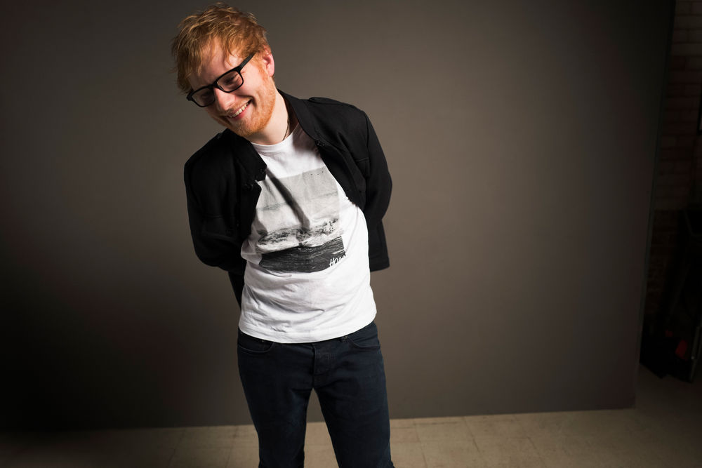 Ed Sheeran-Konzert scheitert nun auch in Düsseldorf Tritt Ed Sheeran nun in Düsseldorf auf oder nicht? Die Diskussion scheint weiter zu gehen. (Foto: Foto-Greg-Williams)