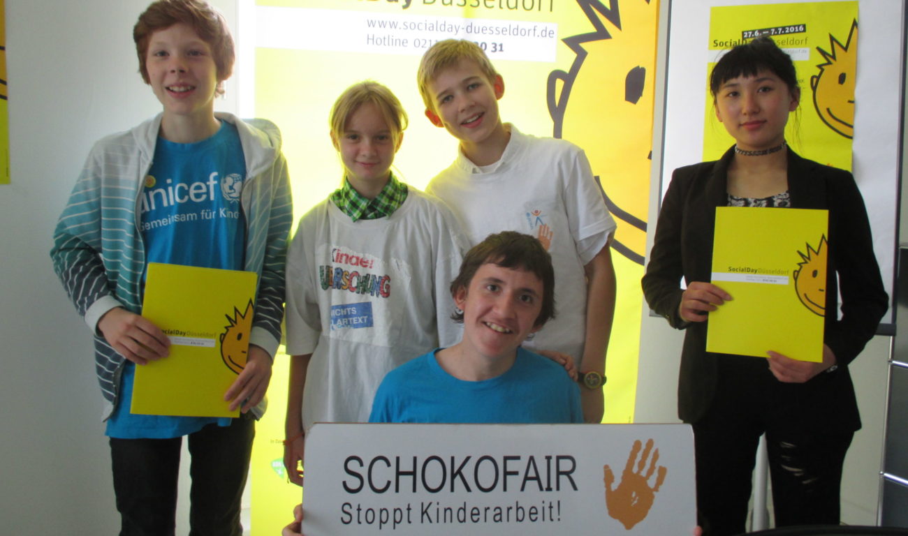 Social Day geht in die 9. Runde - und ich bin dabei Social Day geht in die 9. Runde - und ich bin dabei