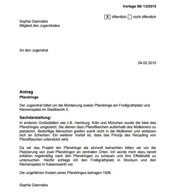 ©Jugendrat Düsseldorf