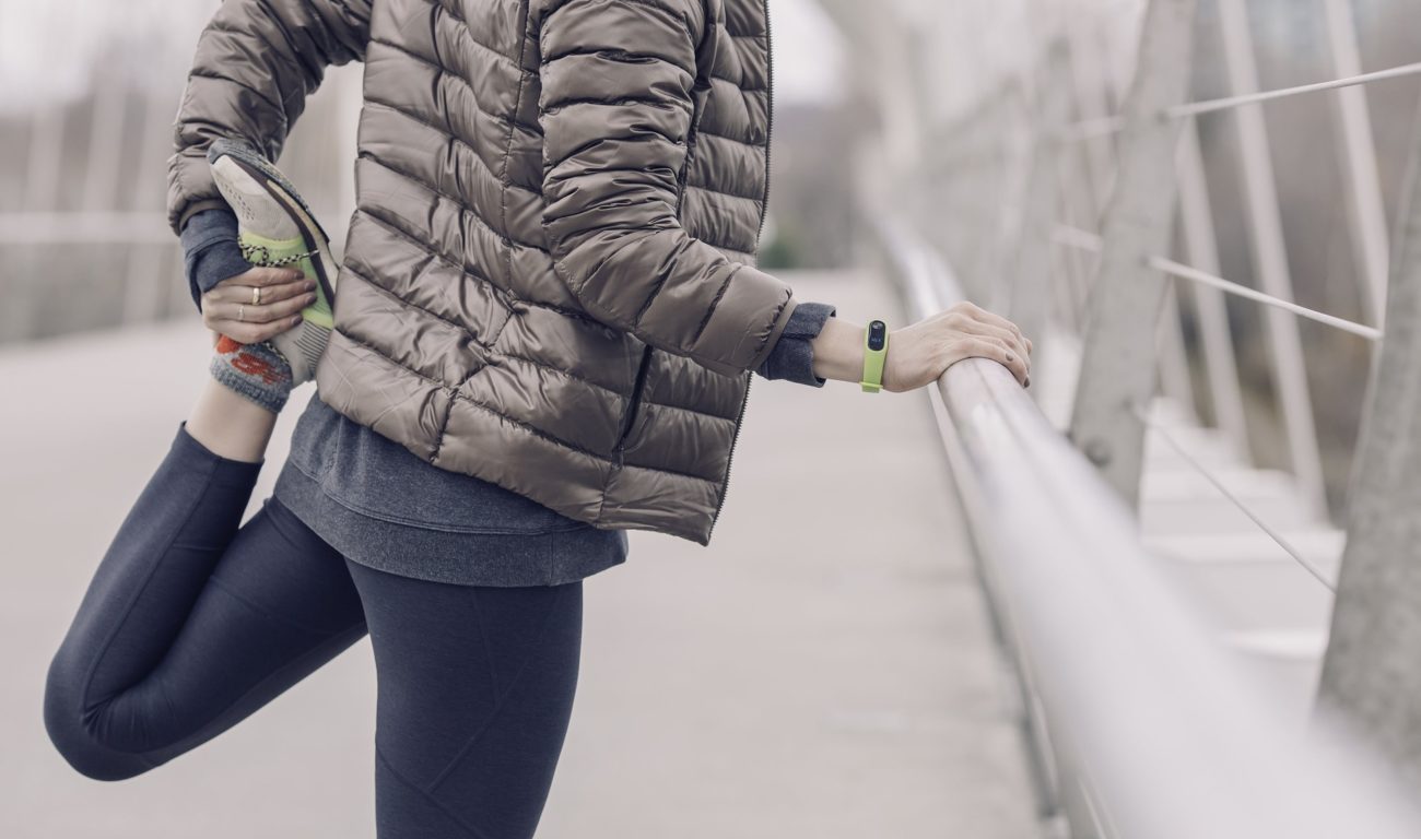 Cool Down nach dem Parkour (Foto: StockSnap/pixabay.com)