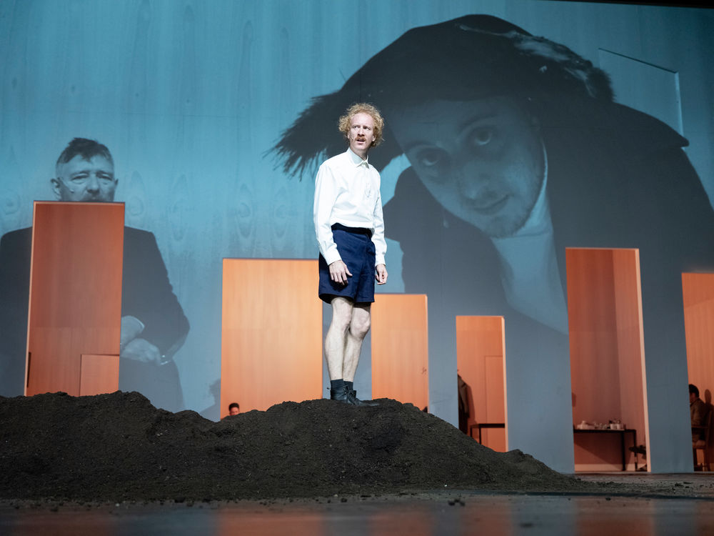 Auf dem Bild: Konstantin Bühler – Foto: JU Bochum Auf dem Bild: Konstantin Bühler – Foto: JU Bochum