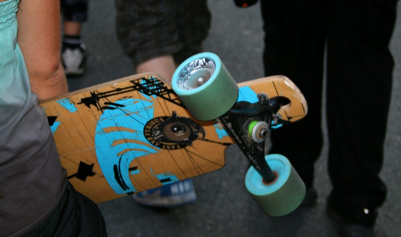 Der Jugendrat setzt sich für Skater ein. youpod