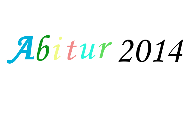 Endlich frei! Mit dem Abi in die Zukunft Larasofiaa