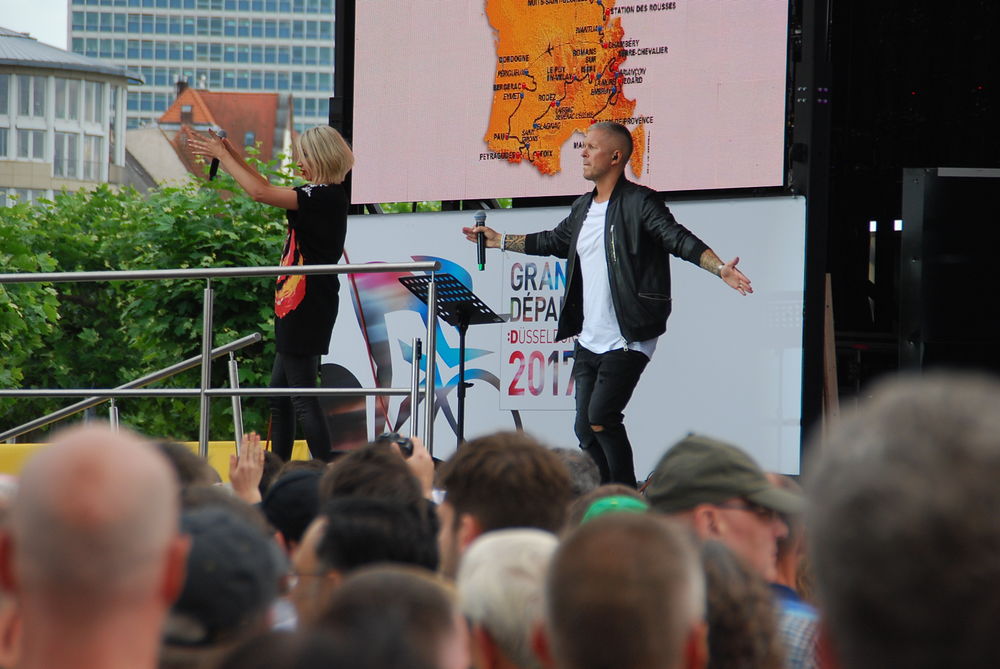 ...und sorgt für gute Stimmung. (Foto: youpod)