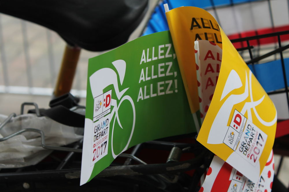 Allez, allez, allez! (Foto: youpod)
