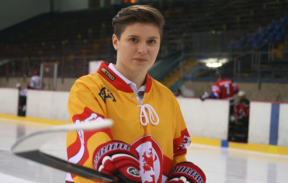 Weniger prügeln, mehr aufsteigen – DEG-Damen möchten Meisterinnen werden Weniger prügeln, mehr aufsteigen – DEG-Damen möchten Meisterinnen werden