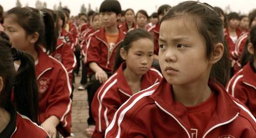 Inigo Westmeier filmte die "Drachenmädchen". Szenenbild "Drachenmädchen", Kinderkinofest