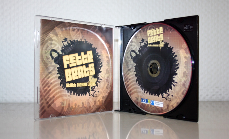 Nachwuchsbands geben CD heraus Nachwuchsbands geben CD heraus