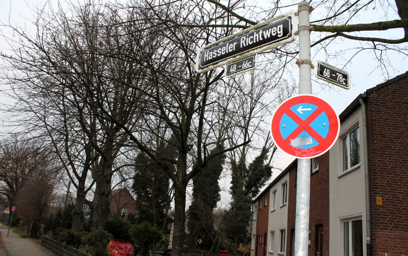 Flüchtlinge sollen umziehen – Streit zwischen Stadt und Stay