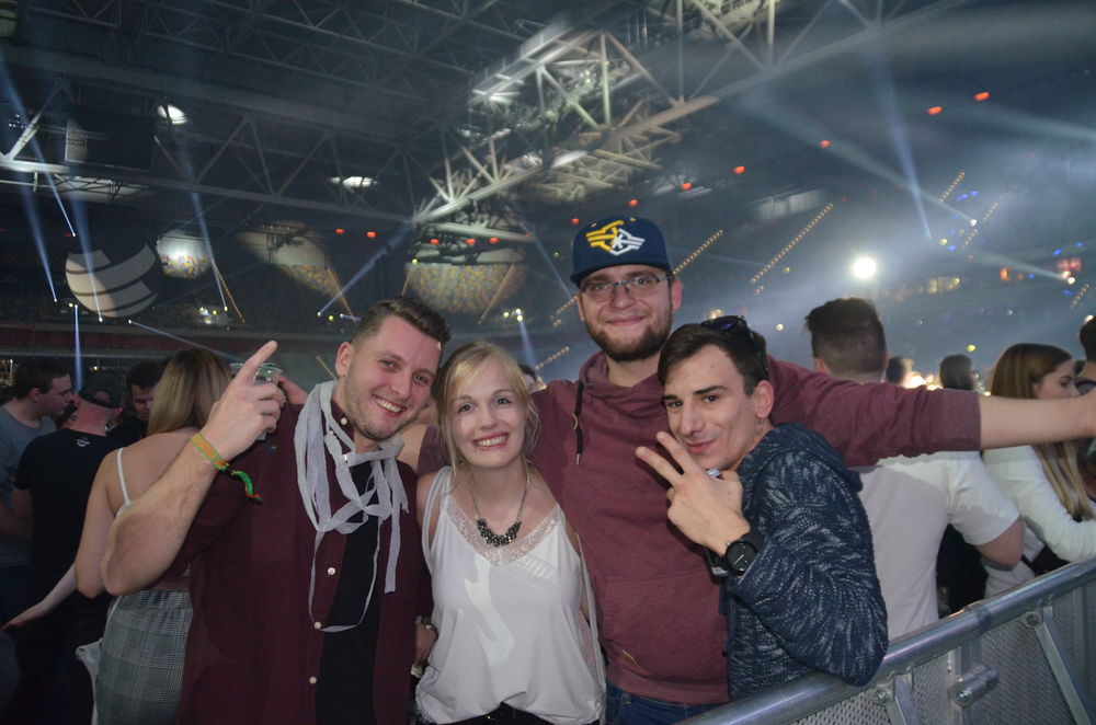 "Kannst du ein Foto von uns machen?";Foto: Lara A. "Kannst du ein Foto von uns machen?";Foto: Lara A.
