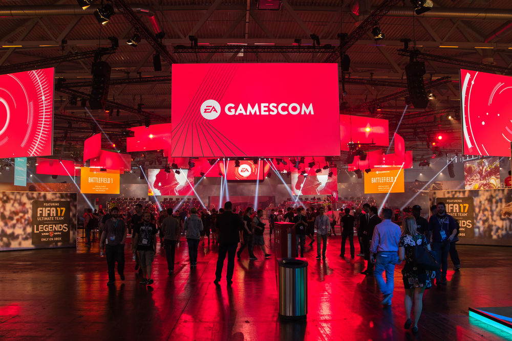 Gamescom-Ticket-Shop ab sofort geöffnet Gamescom-Ticket-Shop ab sofort geöffnet