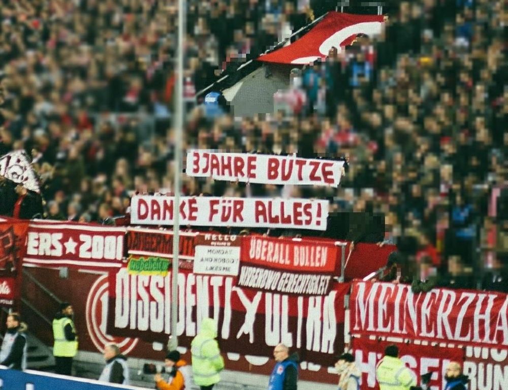 Kneipenkollektiv "Butze" ist geschlossen Die Butze hatte eine große Anhängerschaft - nach drei Jahren Betrieb hat die Eckkneipe ihren regulären Betrieb nun eingestellt. (Foto von der Butze)