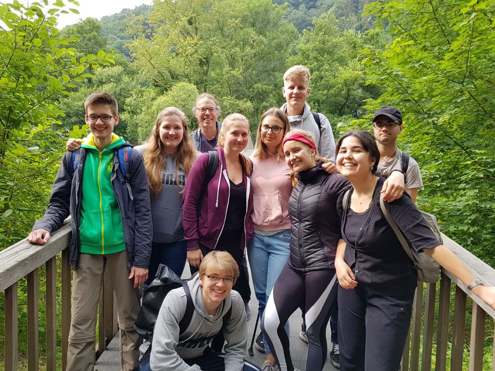 Gruppenfoto | Jugendrat Düsseldorf Gruppenfoto | Jugendrat Düsseldorf