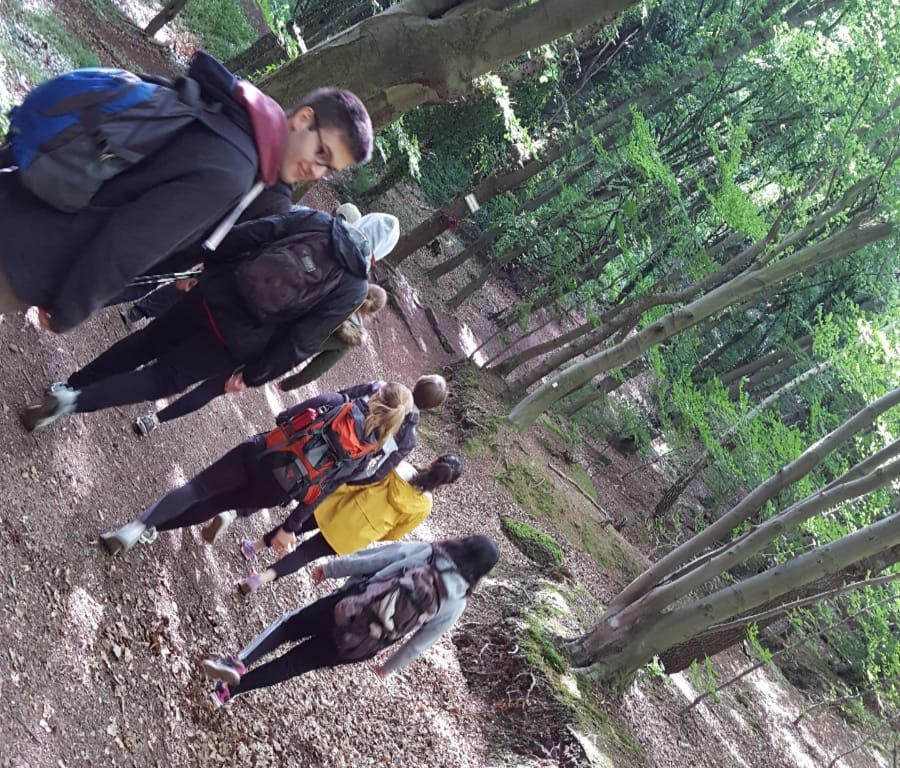 Wanderung | Jugendrat Düsseldorf Wanderung | Jugendrat Düsseldorf