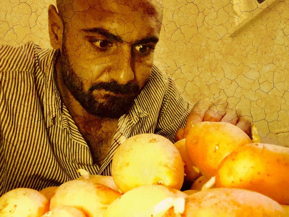 Die Potato Die POTATO (Photo by :Rodi Hameh)