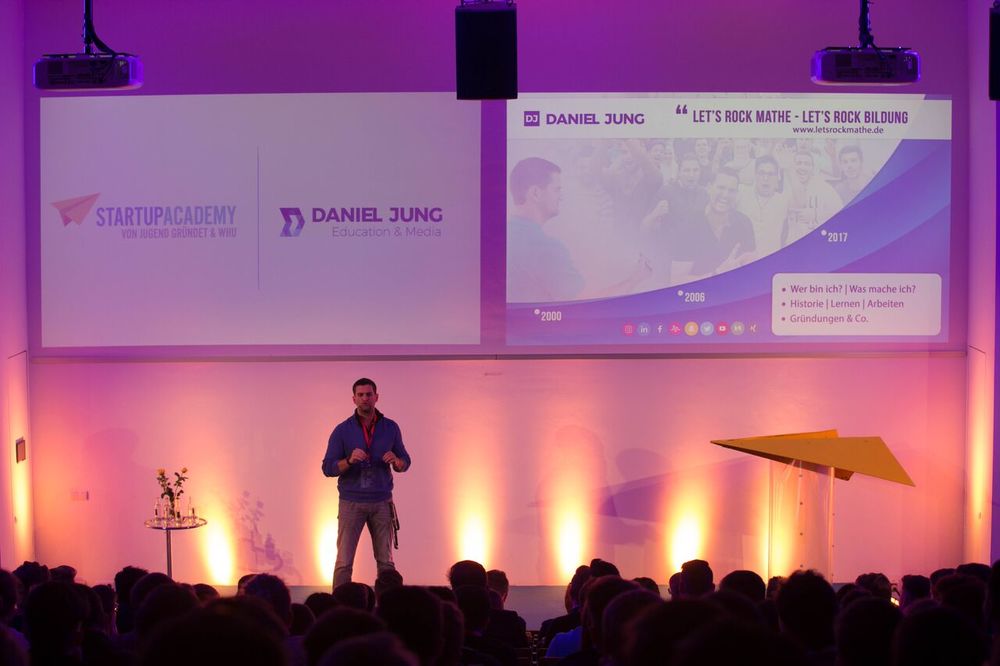 Daniel Jung Vortrag Daniel Jung Vortrag