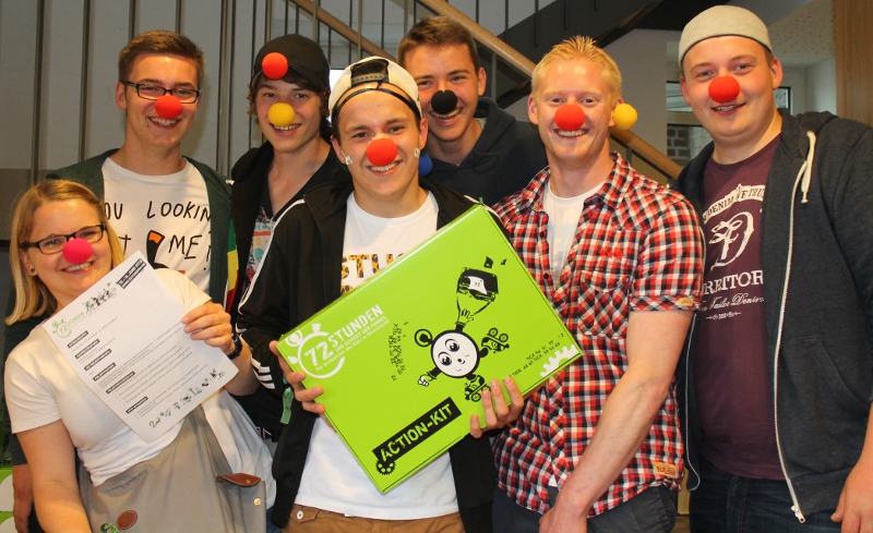 Die KjG St. Maria Rosenkranz/Wersten soll einen Obst- und Gemüsegarten anlegen. youpod Die KjG St. Maria Rosenkranz/Wersten soll einen Obst- und Gemüsegarten anlegen. youpod