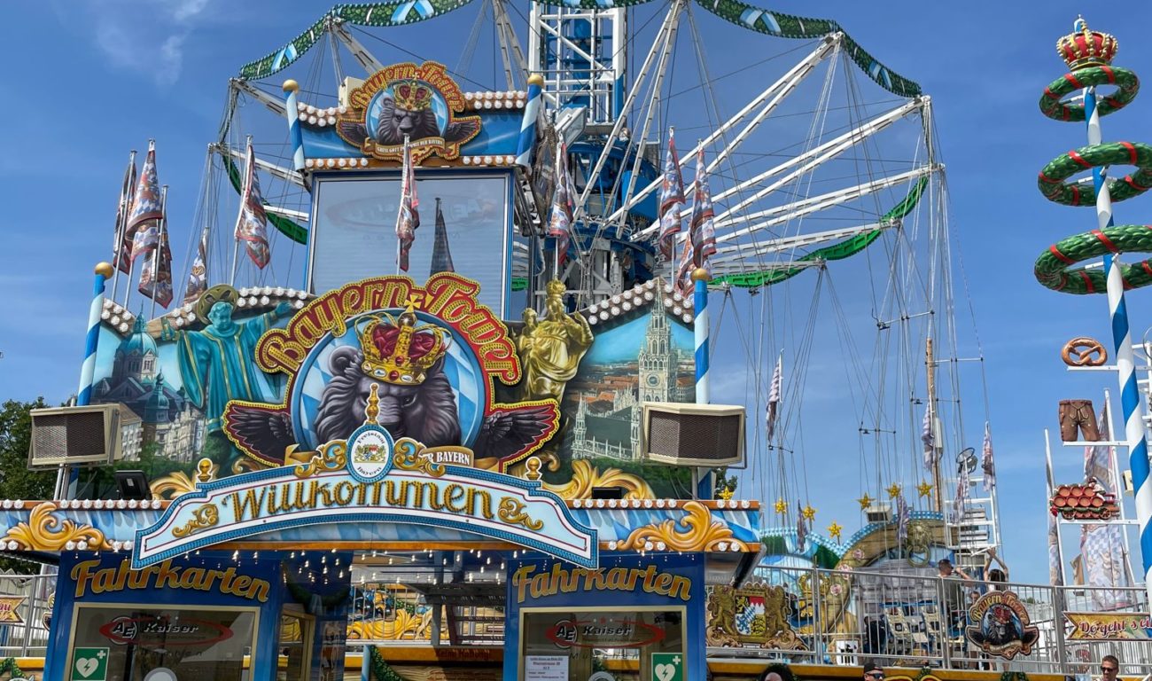 Der Bayern-Tower Der Bayern-Tower