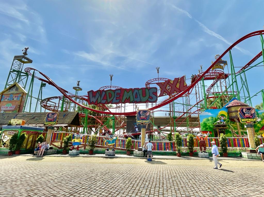 Die Wilde Maus XXL Die Wilde Maus XXL