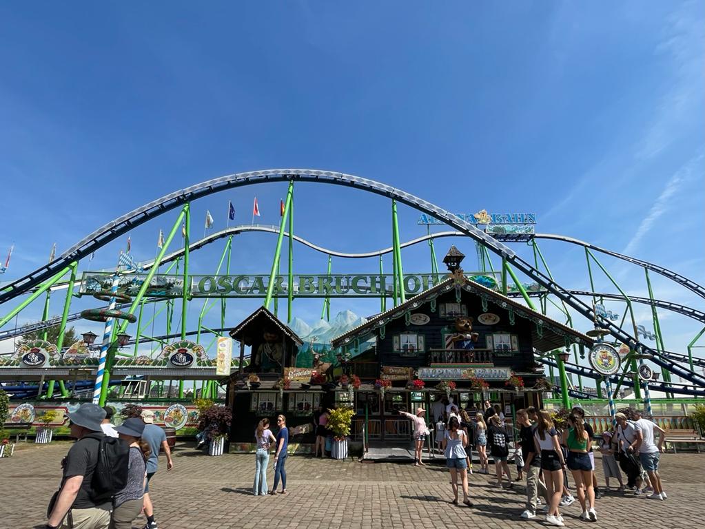 Die Alpina-Bahn Die Alpina-Bahn