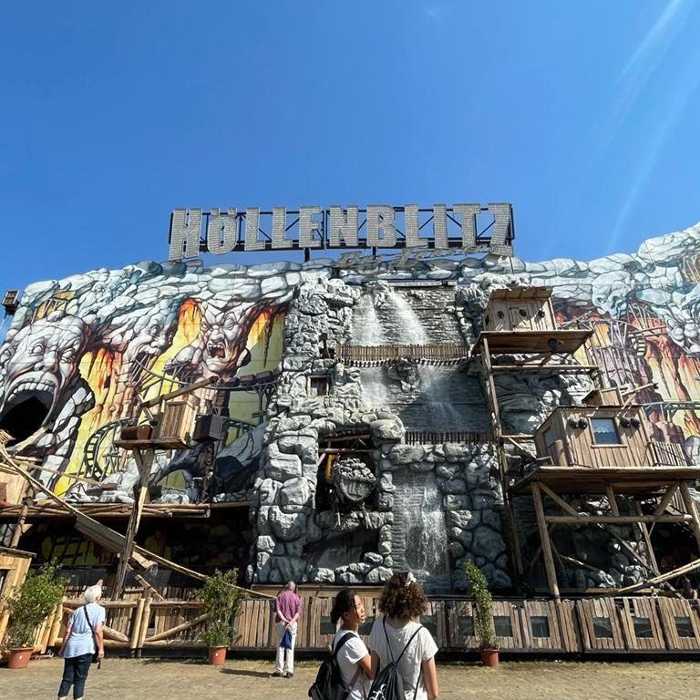 Der Höllenblitz Der Höllenblitz