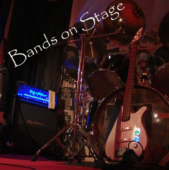 In der Jugendfreizeiteinrichtung Rondell steigt das große Newcomerfestival. Dirk Kemper