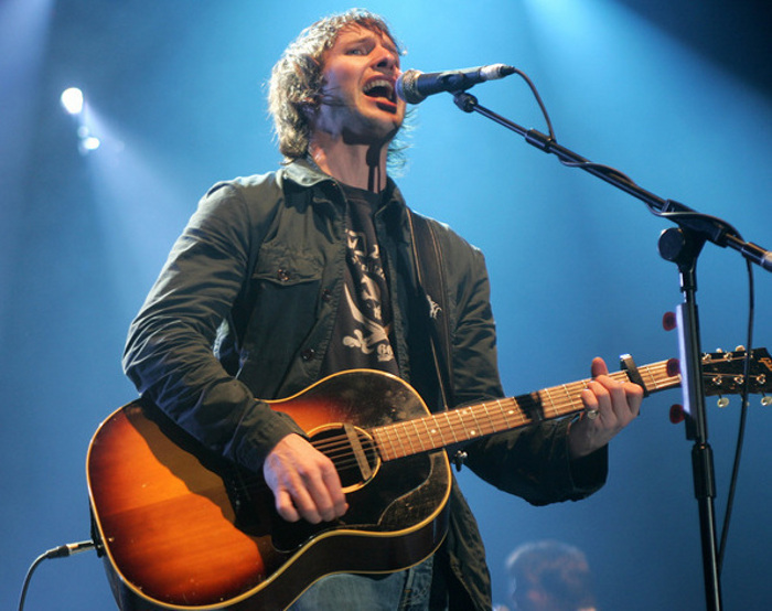 James Blunt. DüsseldorfCongress