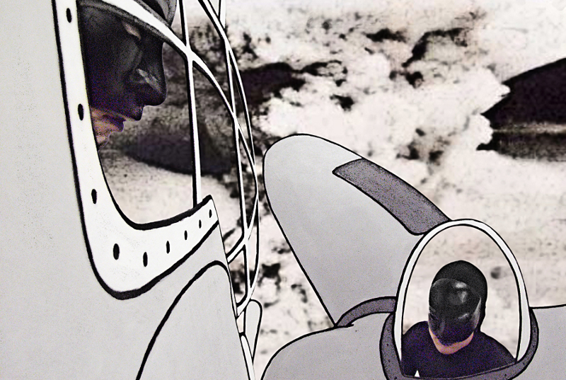 "Barfuß durch Hiroshima" beim Alstadtherbst Vor fast 70 Jahren ereignete sich die atomare Katastrophe in Hiroshima und Nagasaki. Christian Ahlborn