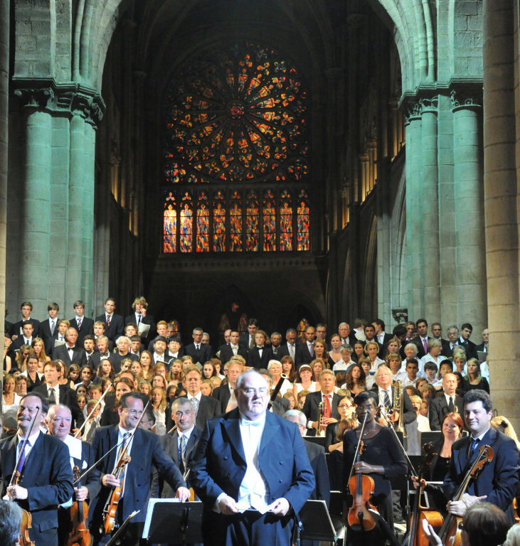 Ulrich Brall, Orchester düsseldorf festival!