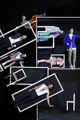 Zimmermann & de Perrot – Hans was Heiri Aus Musik, Tanz, Akrobatik und skurrilem Humor wird mit subtilen Mitteln etwas ganz Eigenes... Mario Del Curto Strates