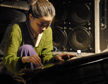 Frischzelle Intermediale Improvisation und Komposition mit Gästen aus China düsseldorf festival!