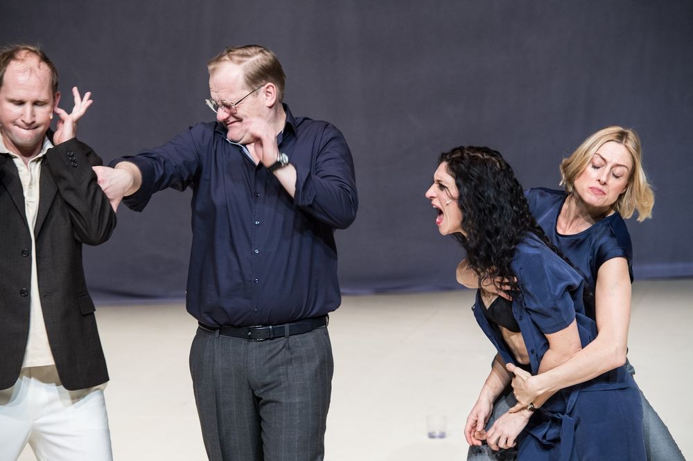 Konsens - Foto: Sandra Then Konsens - Foto: Sandra Then