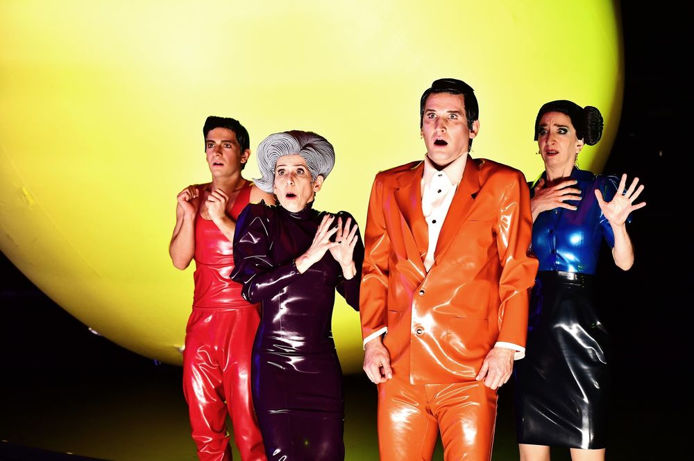 Tartuffe oder Der Betrüger - Foto: Sandra Then Tartuffe oder Der Betrüger - Foto: Sandra Then