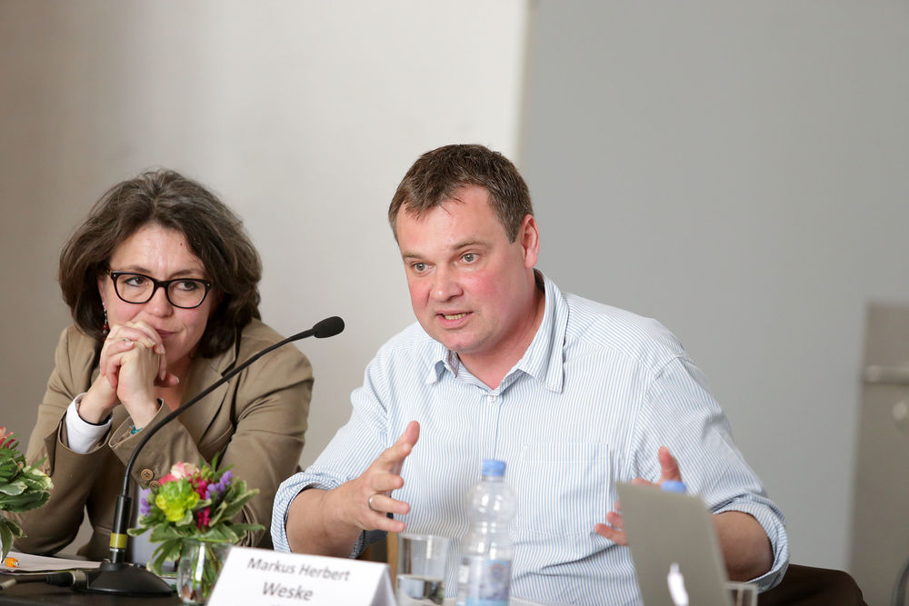 Markus Herbert Weske (SPD).