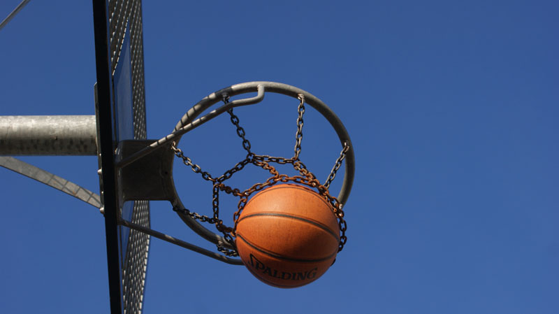 Spielmobil "Knirps": Waveboard und Co ausprobieren Basketbälle oder Waveboards? Beim Spielmobil "Knirps" kannst du dir einiges ausleihen. Torsten Ohland/pixelio.de