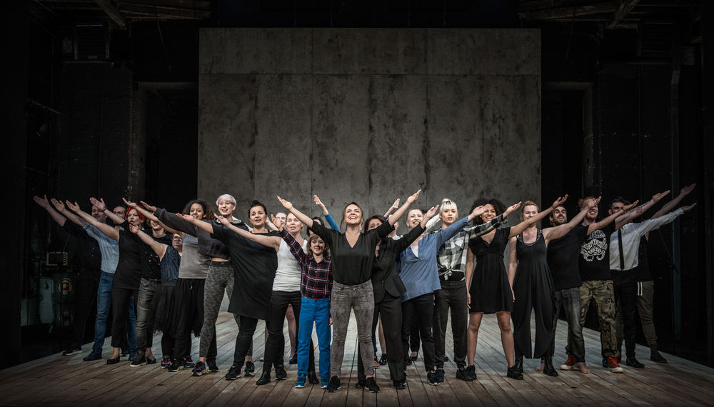 HYMNE AN DIE LIEBE (Asphaltfestival 2019)