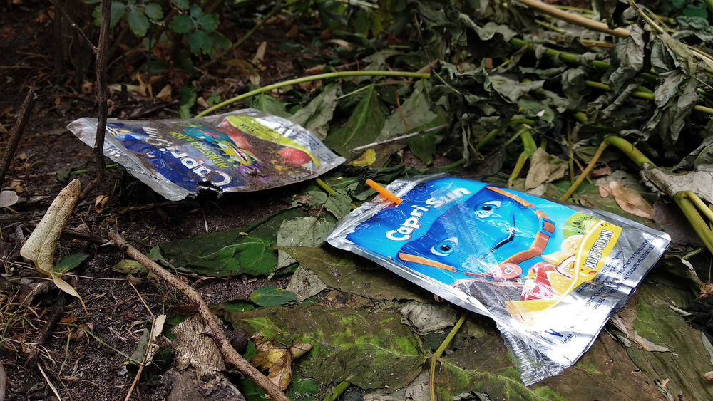 Eine Capri-Sun voll Hoffnung (Serie: "Jungsein in Zeiten von Corona") (Foto: KaterBegemot; CC BY-SA 4.0)