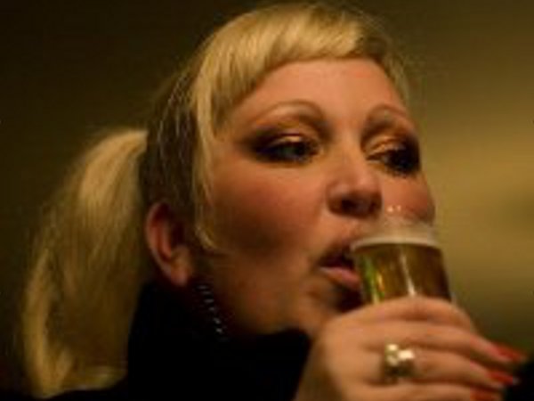 ESC-Serie: Wahl-Rheinländerin und Reise-Fan Ása S. Magnúsdóttir. Magnúsdóttir