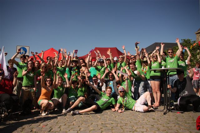 CSD mit PULS und der DGB-Jugend CSD mit PULS und der DGB-Jugend